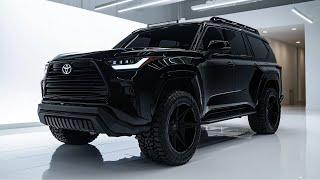 2025 Toyota Grand Highlander - The Game-Changing SUV is HERE!