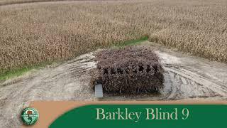 Barkley Blind 9 2021