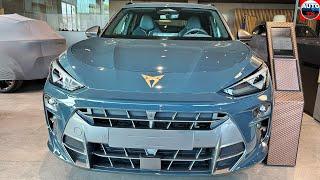 2025 Cupra Terramar Visual REVIEW: Stunning Design Meets Family Practicality | In-Depth Look