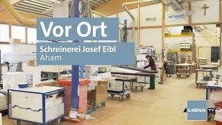 LIGNA.TV Vor Ort: Josef Eibl GmbH