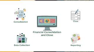 Overview: Tour of Cloud EPM Financial Consolidation and Close