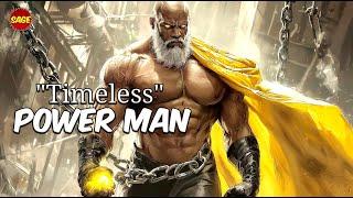 Who is Marvel's "Timeless" Power Man? "Old Man Luke" has Iron Fist, Hulk, and Sentry Powers!