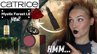 Die neue CATRICE LE MYSTIC FOREST I Full Face Drogerie Make Up