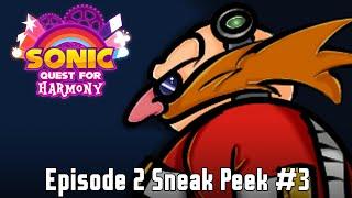 Sonic Quest For Harmony Sneak Peek #3