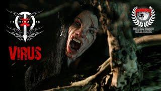 TERMINATRYX - "Virus" (uncensored female-werewolf music video)
