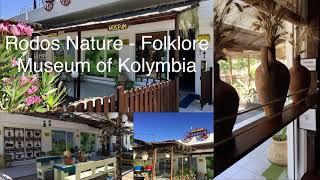 Rodos nature - Folklore musuem