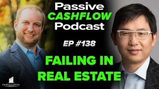 Why Most Real Estate Investors Fail | Dr. Gordon Chiu | Aaron Fragnito