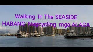 Tsuen Wan West  Seaside.../beautiful day/nice view/hongkong ofw /jheanClove vlog