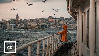 Şişli Istanbul Walking Tour in Immersive 4K