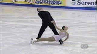 M. PETROVA & A. TIKHONOV - 2003 WORLD CHAMPIONSHIPS - FS