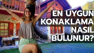 EN UYGUN Konaklamayı nasıl buluyorum? Ucuza Konaklama Rehberi #gezirehberi