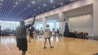 ACC Niles vs. Central Western - Gym Rat 2022