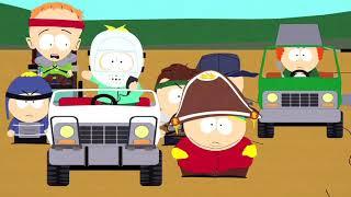 South Park Mad Max Humungus