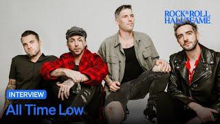 Interview with All Time Low