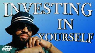 Larry June: Investing In Yourself