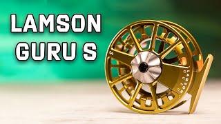 Lamson Guru S Fly Reel | Best Reel Under $300?