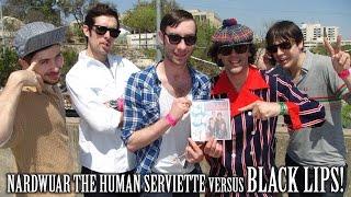 Nardwuar vs. The Black Lips