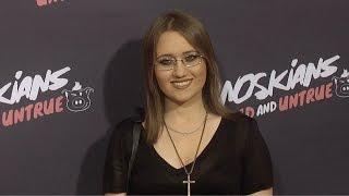 Stalker Sarah // "Janoskians Untold and Untrue" Red Carpet Premiere