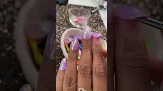 HA-HA! HA ha! Bye-Bye Nails  Easy Nail Removal #nails #asmr #satisfying #art #beautyhacks