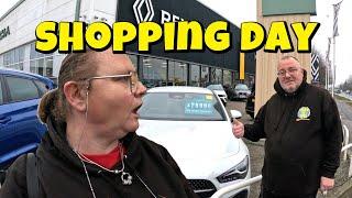 Shopping Disaster! Nothing Went to Plan & Total Chaos!