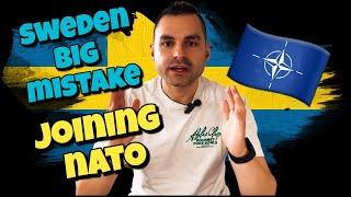 Why Sweden Joining NATO is a Big Deal 