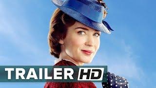 Il Ritorno Di Mary Poppins - Teaser Trailer Italiano Ufficiale 1