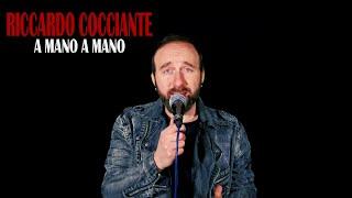 Riccardo Cocciante - A mano a mano (Cover by Fabio Cacace)