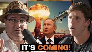 Military Weapons Expert WARNS of Russia's Strategy for Nuclear War | Ryan McBeth