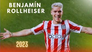 Benjamín Rollheiser ► Crazy Skills, Goals & Assists | 2023 HD