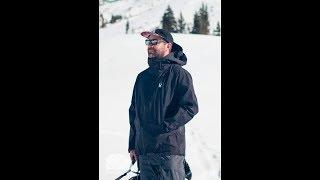 Spyder Eiger GTX Jacket Review -  Sean Sewell of Engearment.com