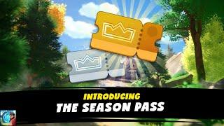 Introducing: The Season Pass | Heroes of History