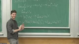 BunG Seminar L: Justin Campbell. Chiral algebras and the FLE at critical level