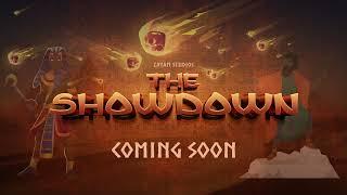 The Showdown - Tease