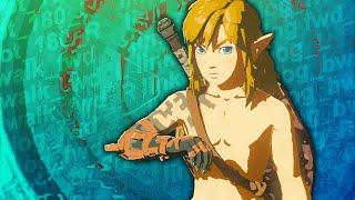 Link has more animations than you think