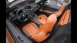 New BMW i8 Roadster Interior and Exterior | Car News 24h