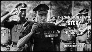 The humorous story of Sam Manekshaw that projects his Sigma nature | Sigmanekshaw