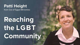 Calvary Chapel Magazine’s Live Interview with Patti Height: Reaching the LGBT community