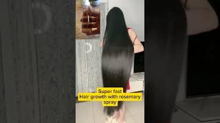 Hair growth toner |rosemary leaves to control hair loss #haircaretips #homeremedies #youtubeshorts