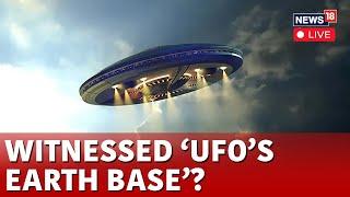 LIVE | UFO News Today 2024 | UFO Caught On Camera | UFO Sightings | UFO News Today | News18 | N18G