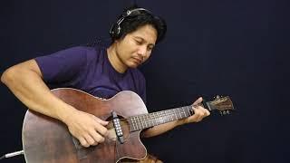 Todo Todo Todo Cha Cha,FingerStyle Acoustic Guitar,(Jojit Maloles Cover)