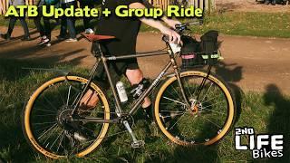 Stayer ATB Bike Check + Group Ride