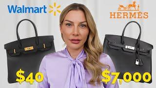 The Walmart ‘Birkin Bag’ Everyone’s Fighting Over—Here’s Why!