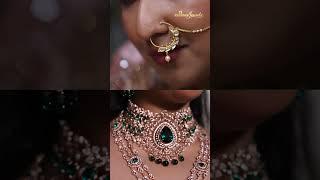 Vivaham: Wedding Jewellery by Reliance Jewels