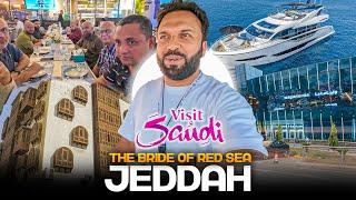 History of Jeddah  with STA - Red Sea Mall & Yatch  Al Balad & Mandi 