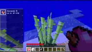 Terrible Pixelmon Survival ep1 Small Island