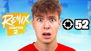 Clix BREAKS OG Fortnite KILL RECORD (52 KILLS)