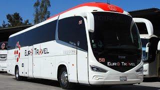 Scania IRIZAR i6s De Euro Travel 58.