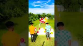who wins the fun race ? don't missthe end