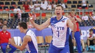 Speed Player Dmitry Volkov