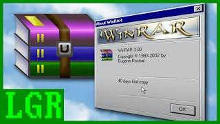 Registering WinRAR in 2021: How Far Back Does It Work?